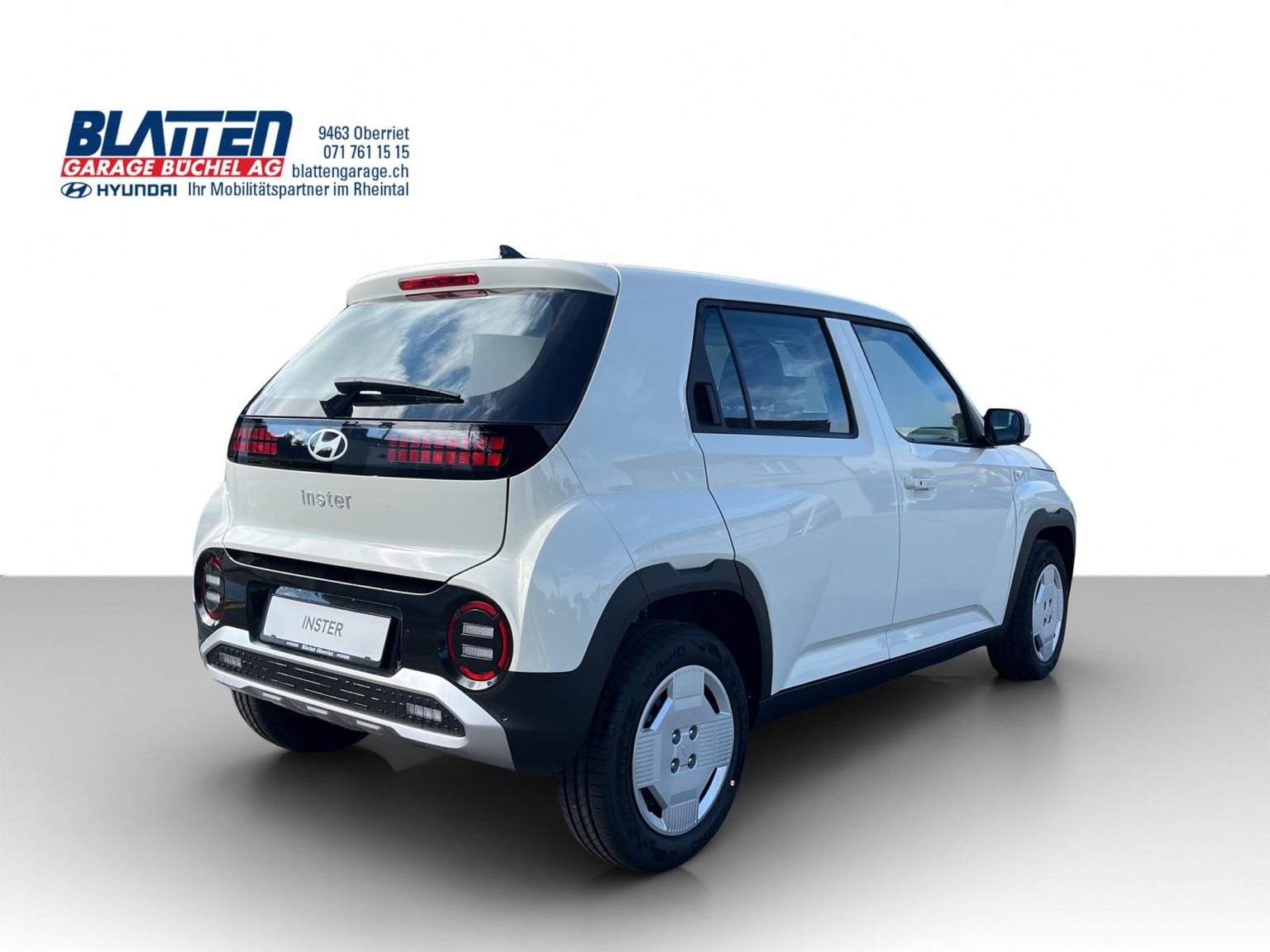 HYUNDAI Inster 42 kWh Electric Origo