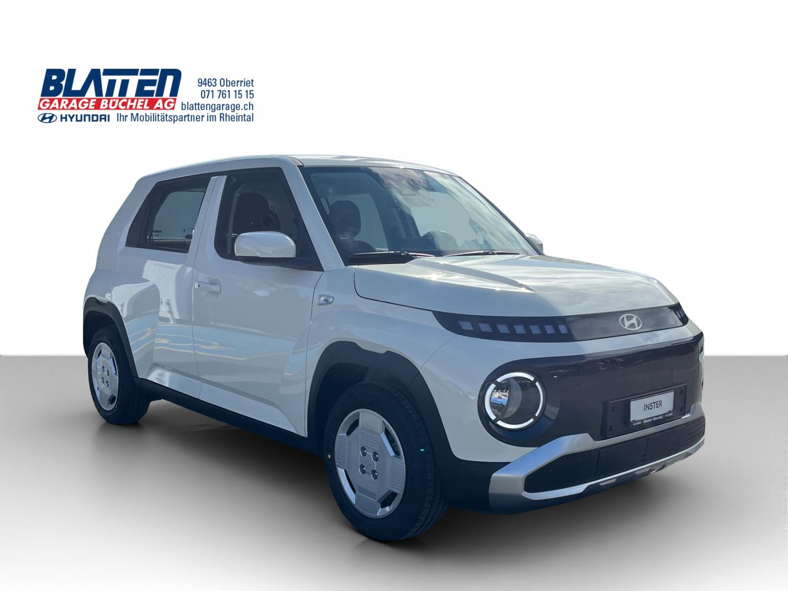 HYUNDAI Inster 42 kWh Electric Origo