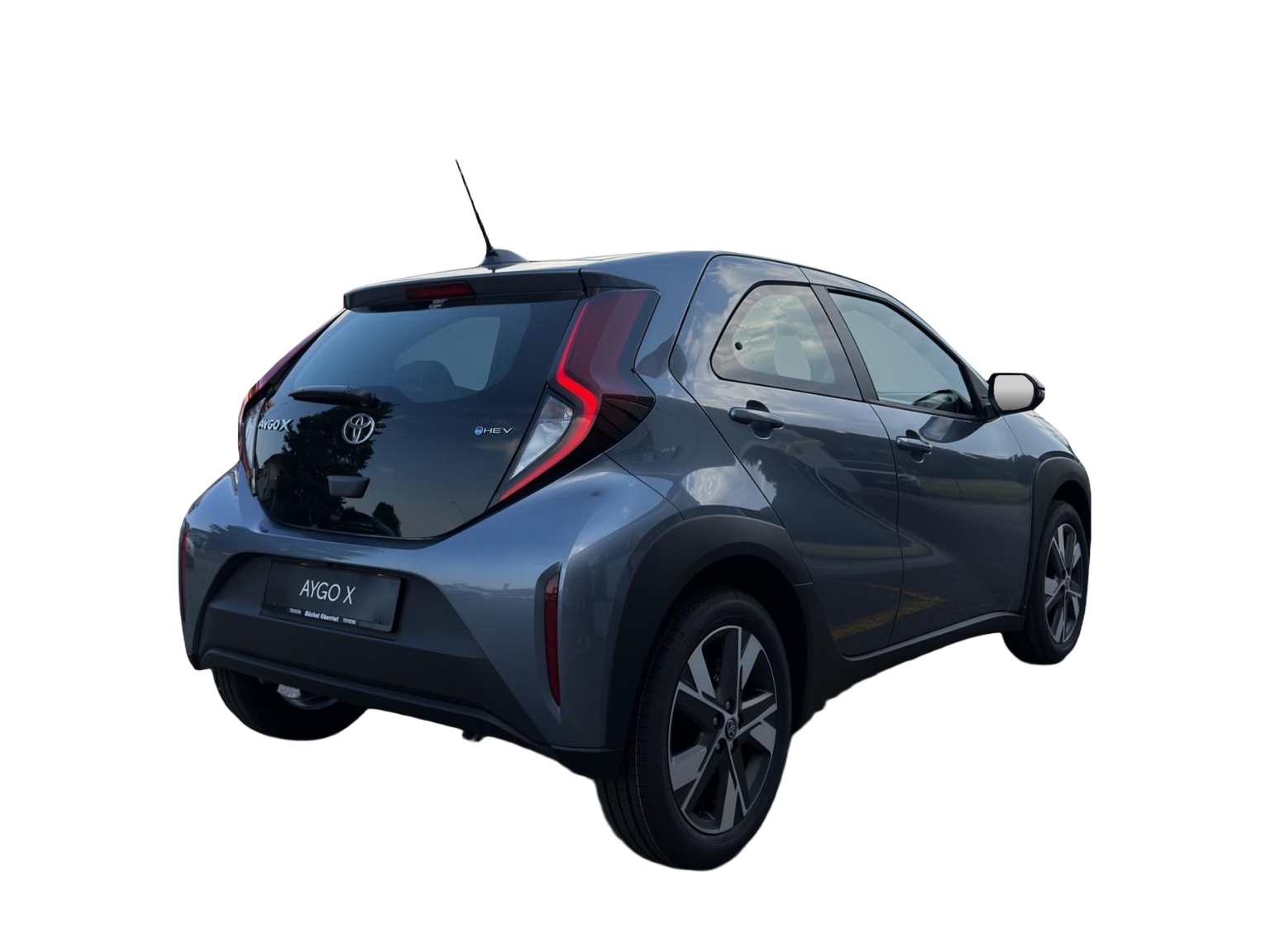 TOYOTA Aygo X 1.5 VVT-i HSD Comfort