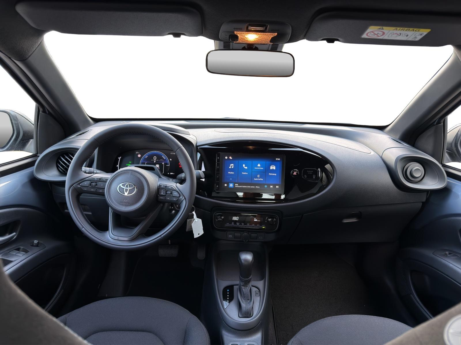 TOYOTA Aygo X 1.5 VVT-i HSD Comfort