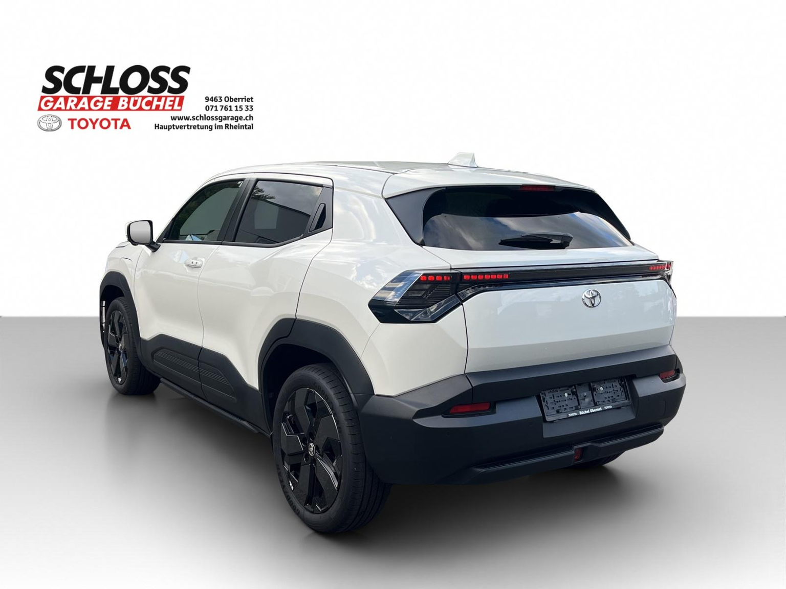 TOYOTA Urban Cruiser Premium AWD