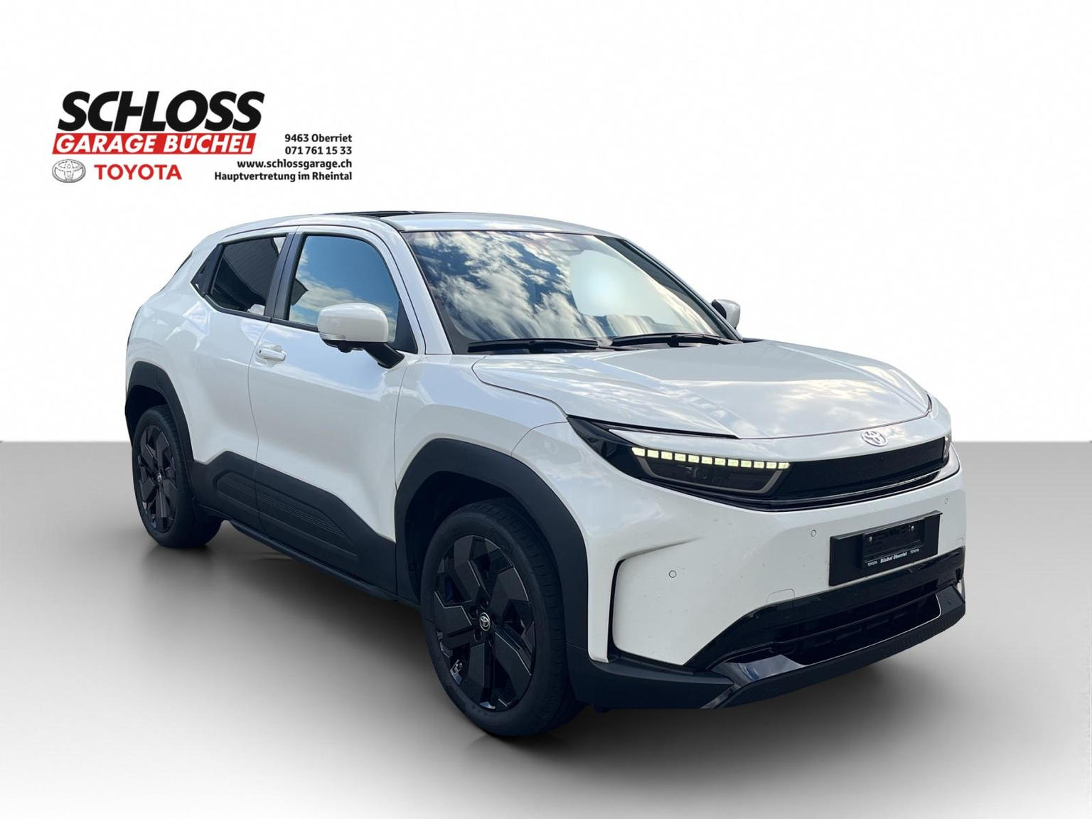 TOYOTA Urban Cruiser Premium AWD
