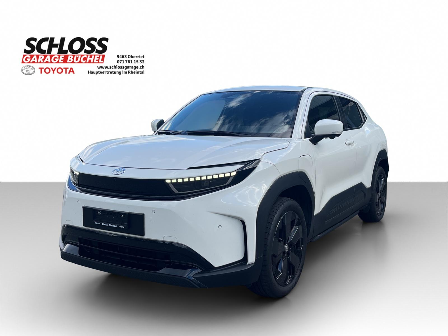 TOYOTA Urban Cruiser Premium AWD