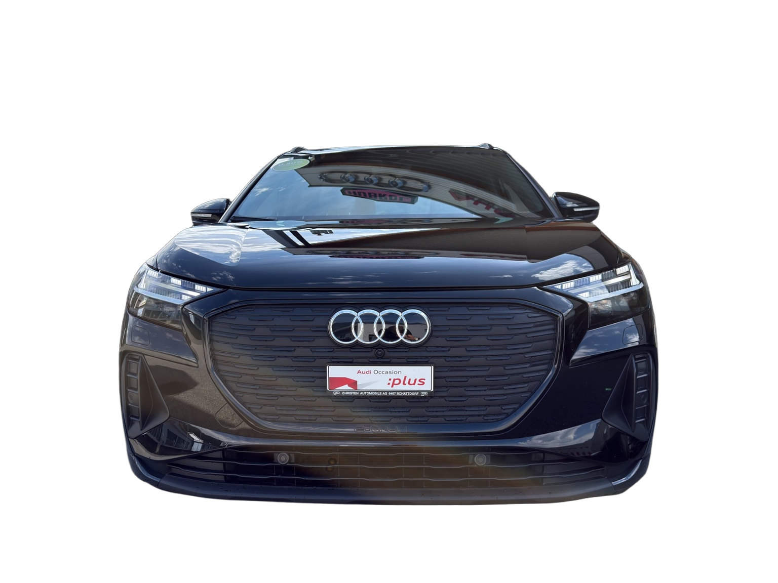 AUDI Q4 e-tron 40