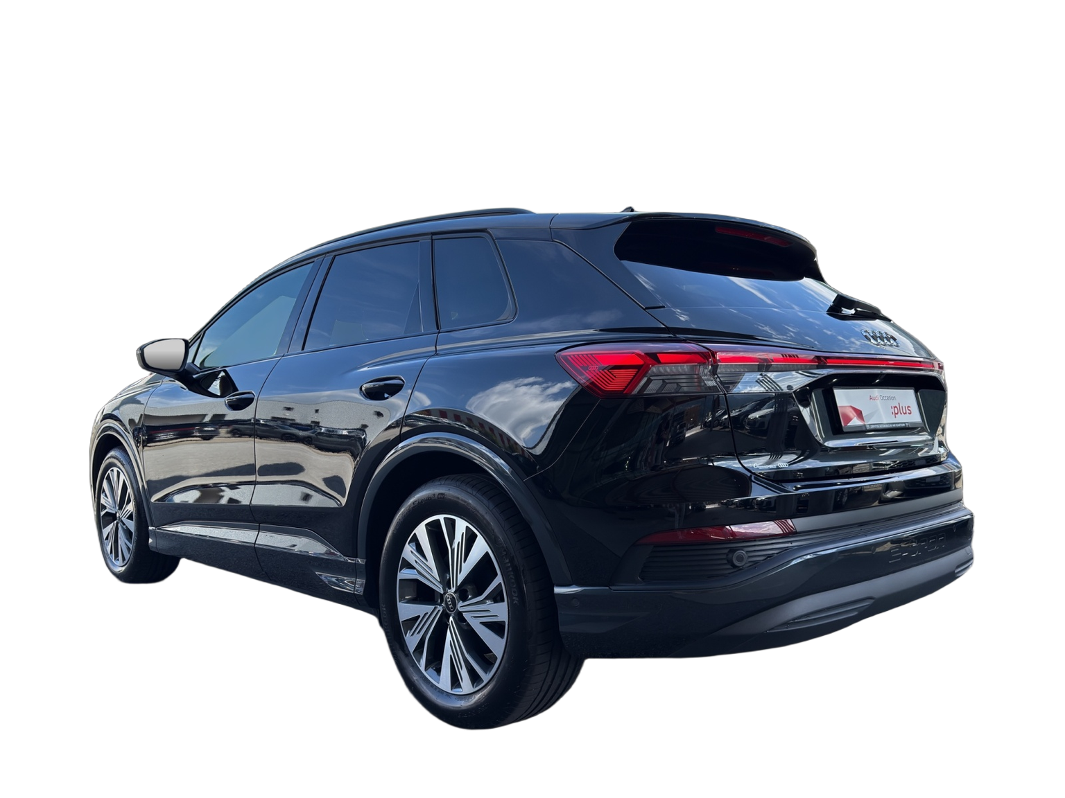 AUDI Q4 e-tron 40