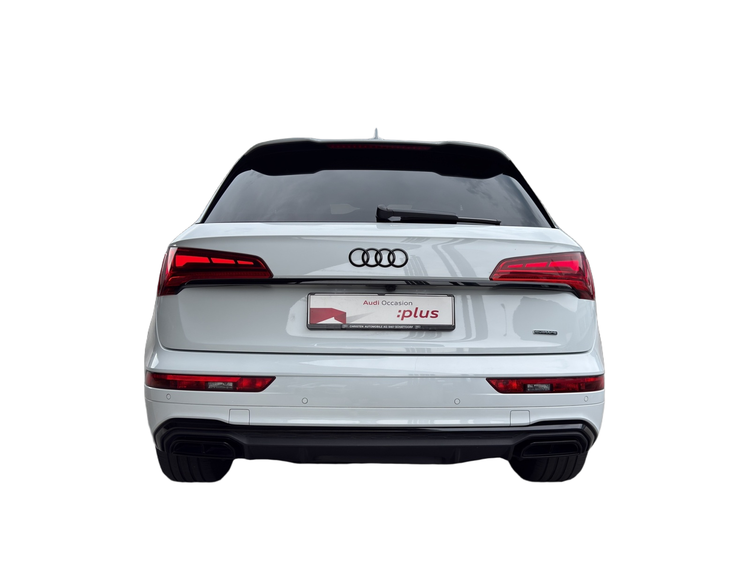 AUDI Q5 50 TFSI e PHEV S line quattro S-tronic