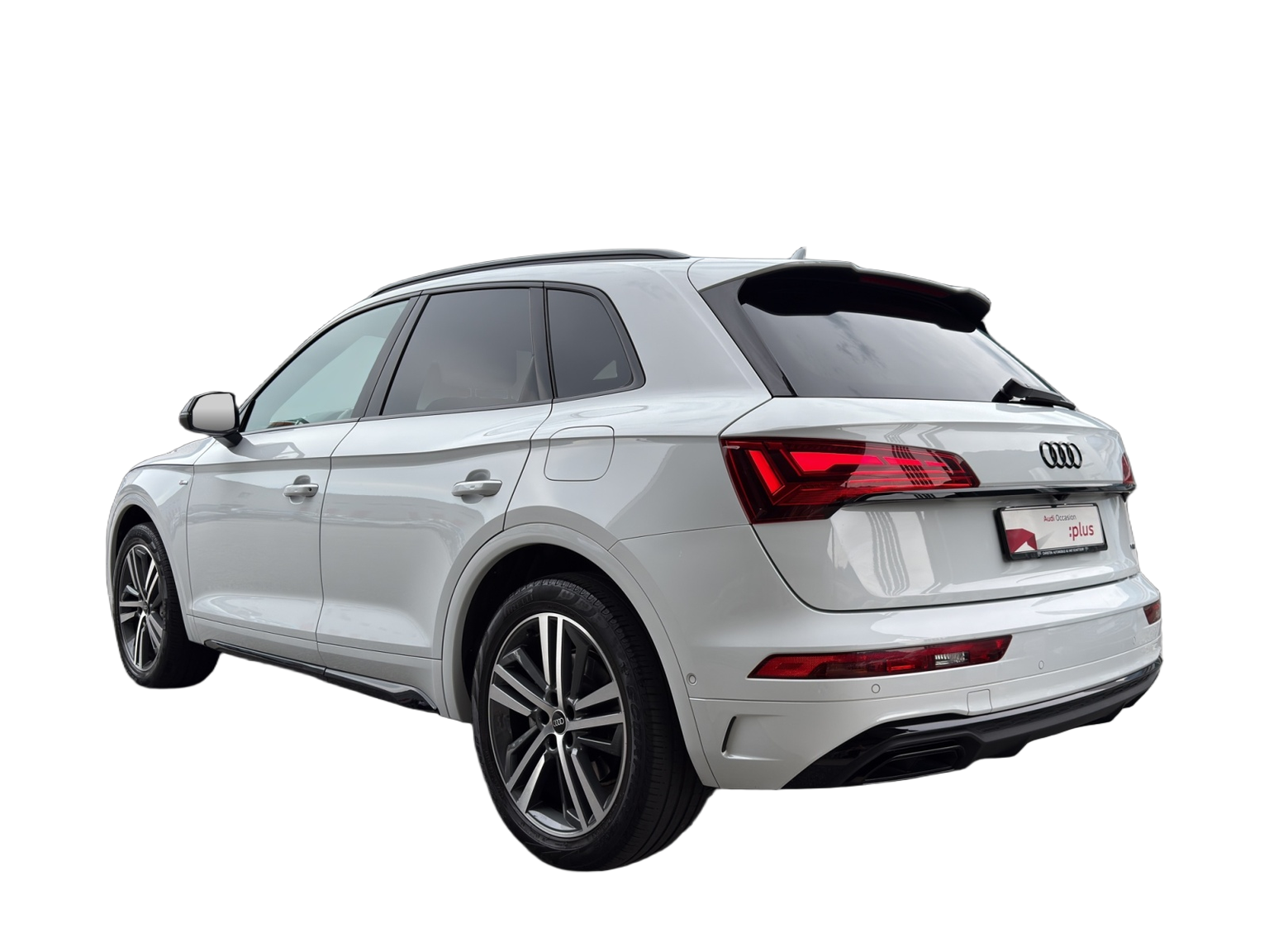 AUDI Q5 50 TFSI e PHEV S line quattro S-tronic