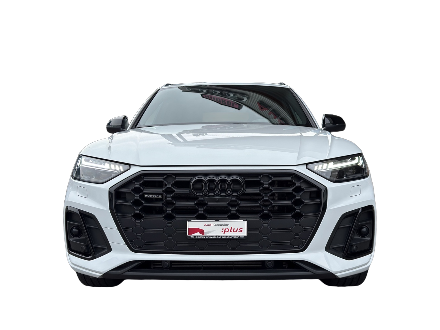AUDI Q5 50 TFSI e PHEV S line quattro S-tronic
