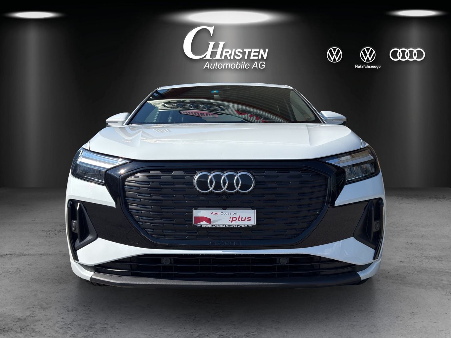AUDI Q4 Sportback e-tron 50 quattro