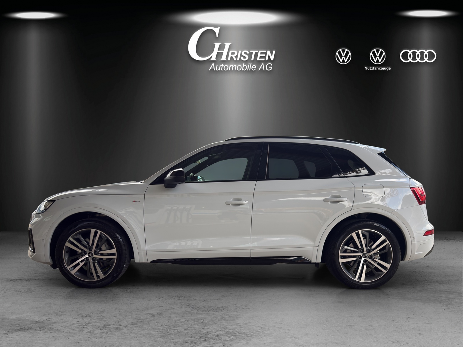 AUDI Q5 50 TFSI e PHEV Black Edition quattro S-tronic