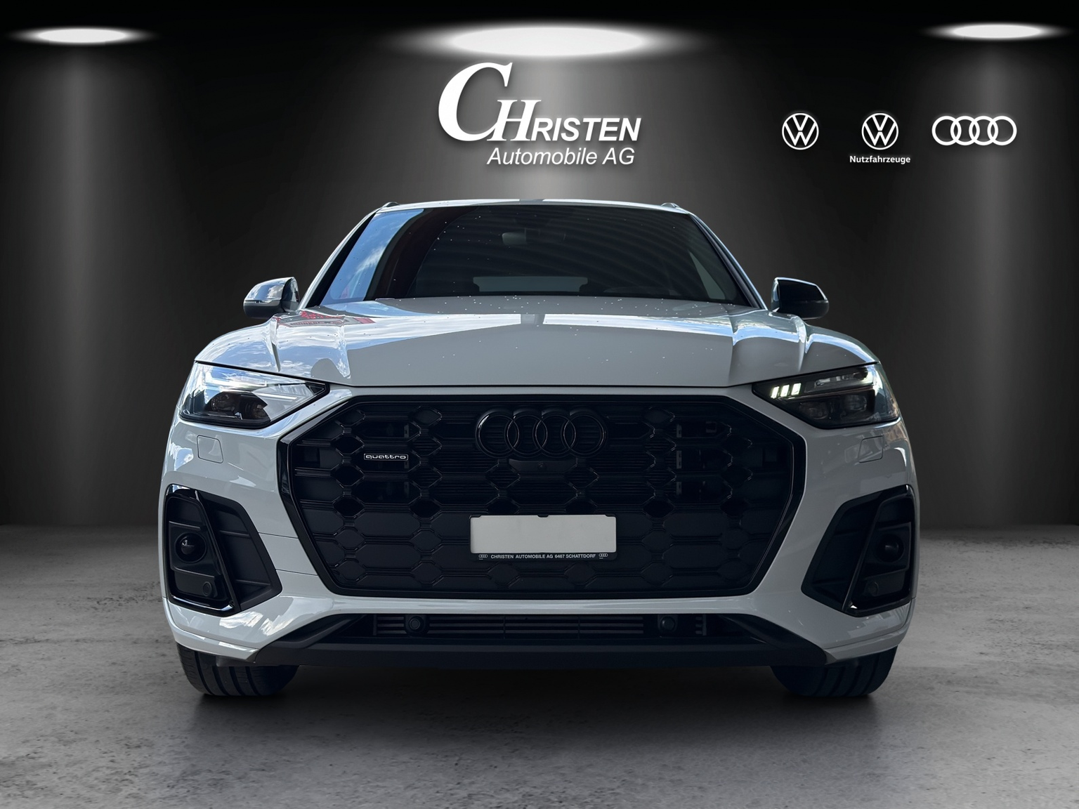 AUDI Q5 50 TFSI e PHEV Black Edition quattro S-tronic