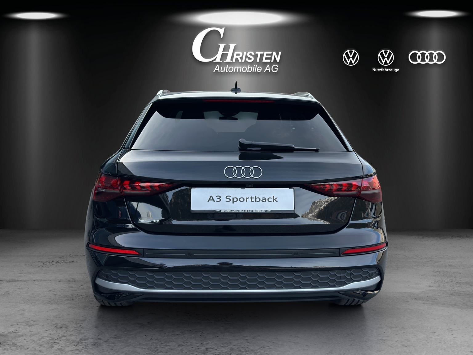 AUDI A3 Sportback 40 TFSI e advanced S-tronic