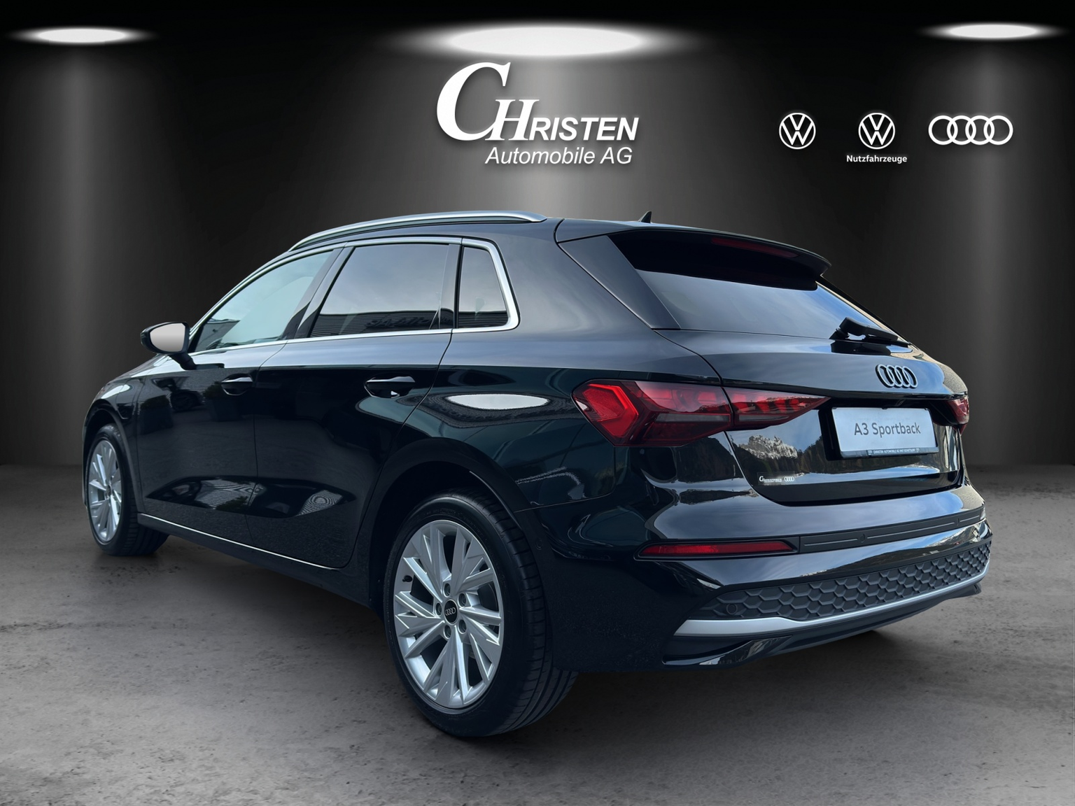 AUDI A3 Sportback 40 TFSI e advanced S-tronic