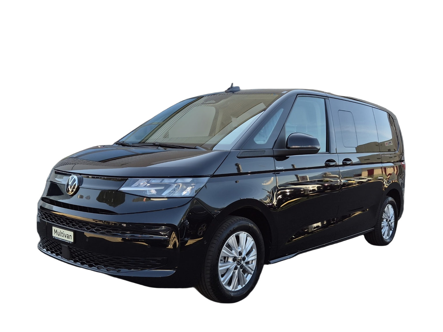 VW Multivan 1.5 eHybrid Liberty 4Motion DSG
