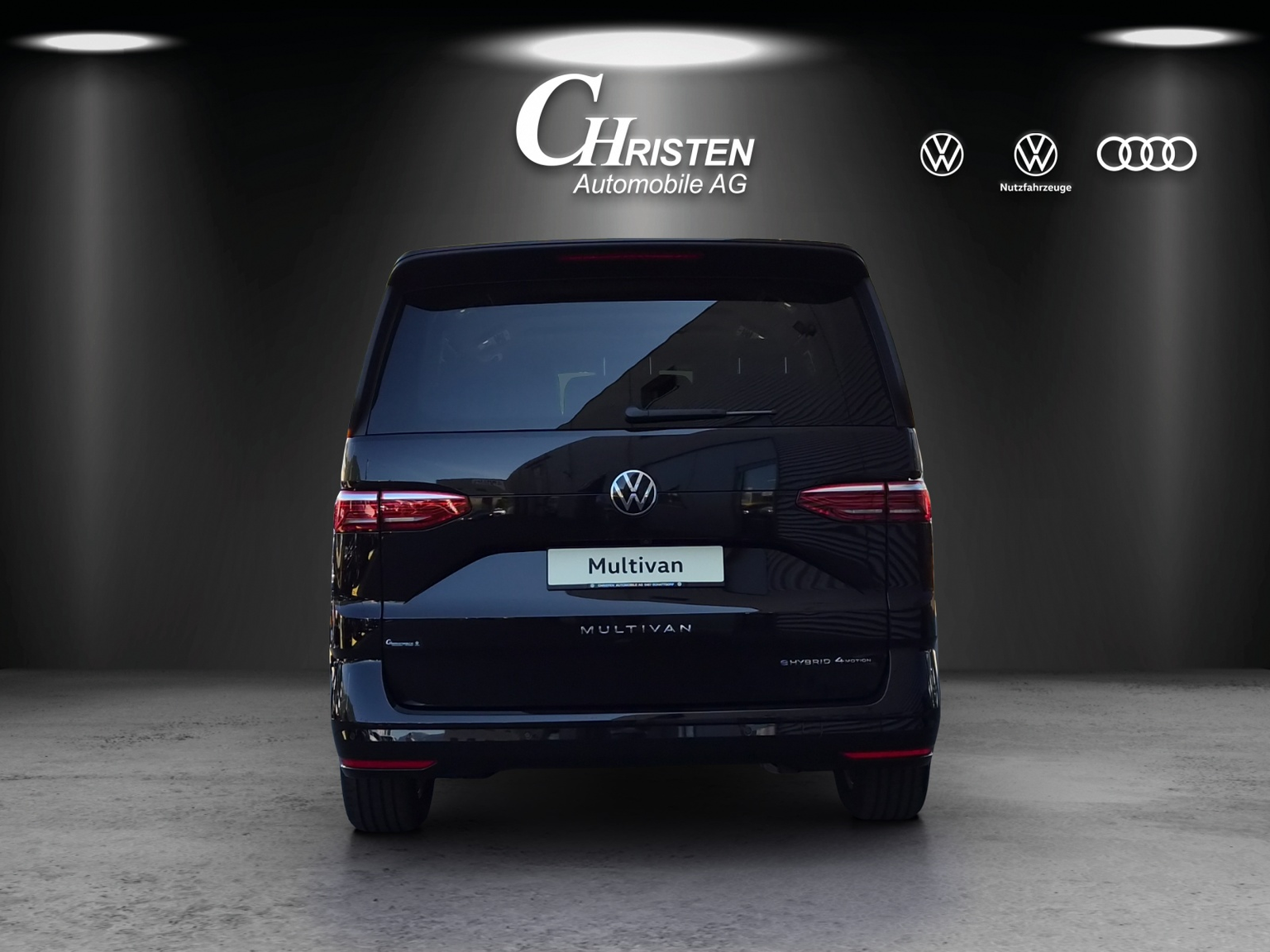 VW Multivan 1.5 eHybrid Liberty 4Motion DSG