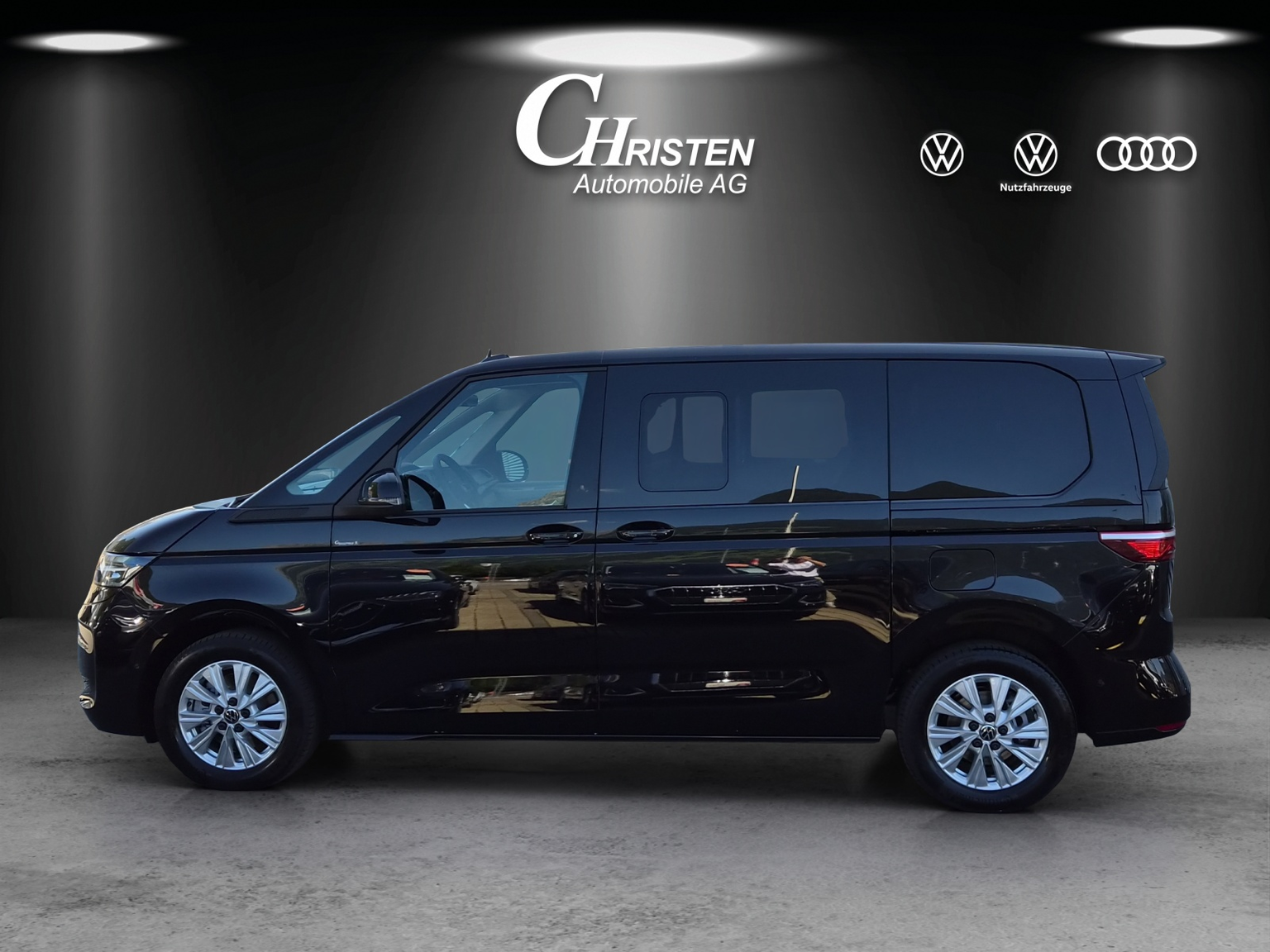 VW Multivan 1.5 eHybrid Liberty 4Motion DSG