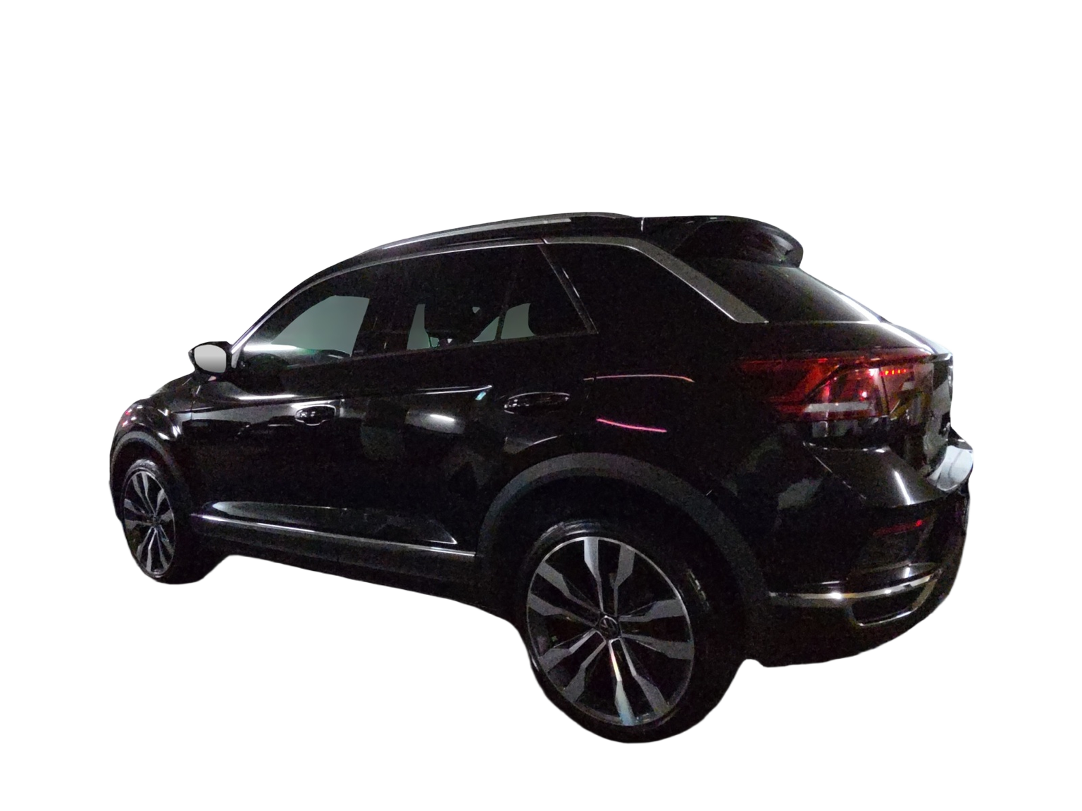 VW T-Roc 2.0 TSI Sport DSG 4Motion