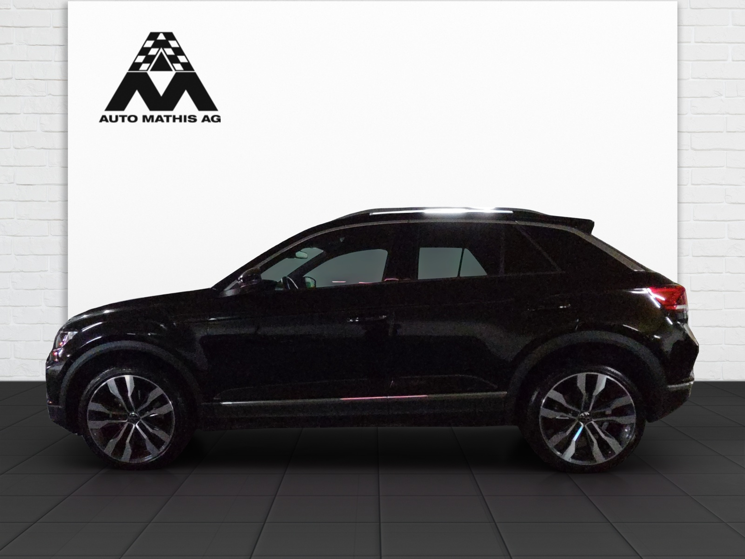 VW T-Roc 2.0 TSI Sport DSG 4Motion