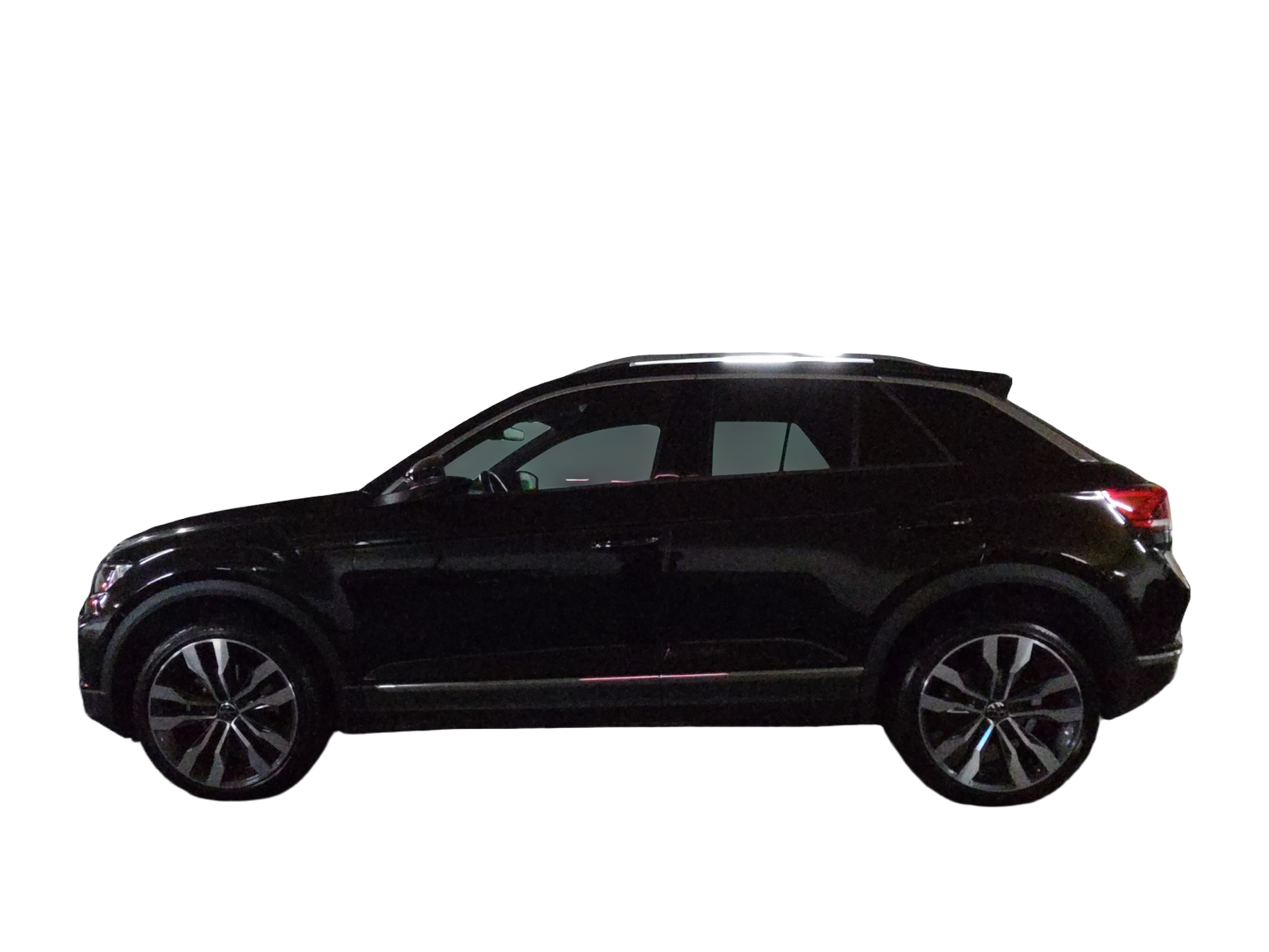 VW T-Roc 2.0 TSI Sport DSG 4Motion