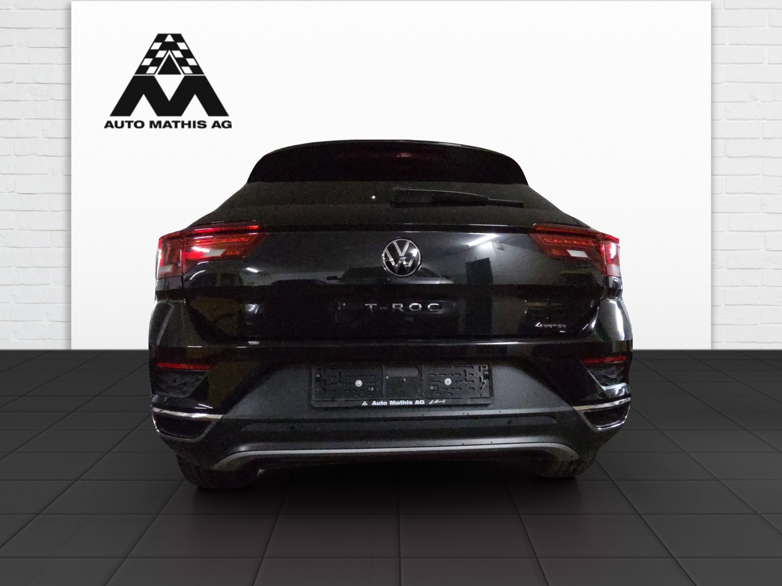 VW T-Roc 2.0 TSI Sport DSG 4Motion