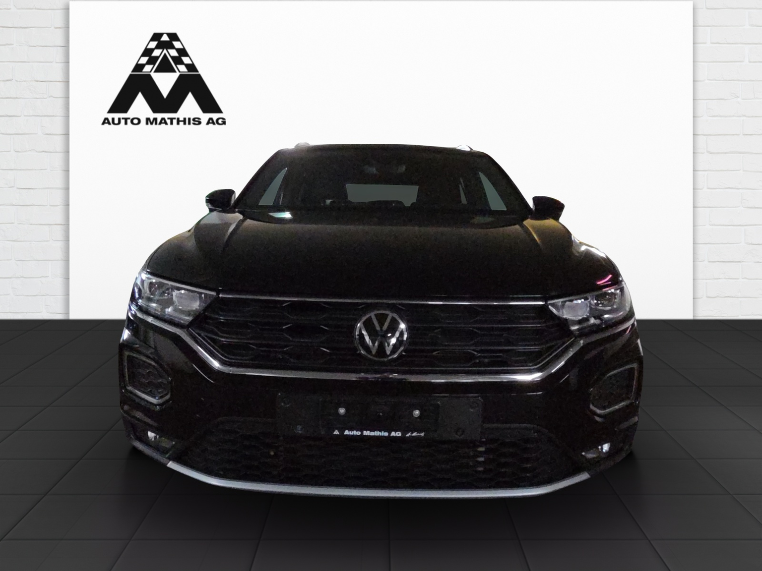 VW T-Roc 2.0 TSI Sport DSG 4Motion