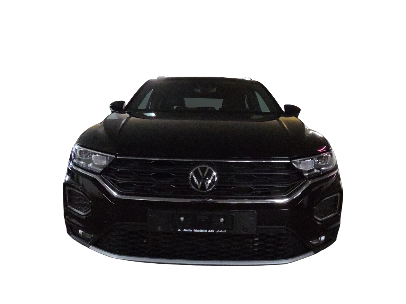 VW T-Roc 2.0 TSI Sport DSG 4Motion