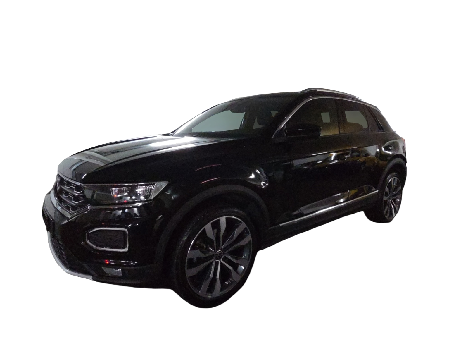 VW T-Roc 2.0 TSI Sport DSG 4Motion