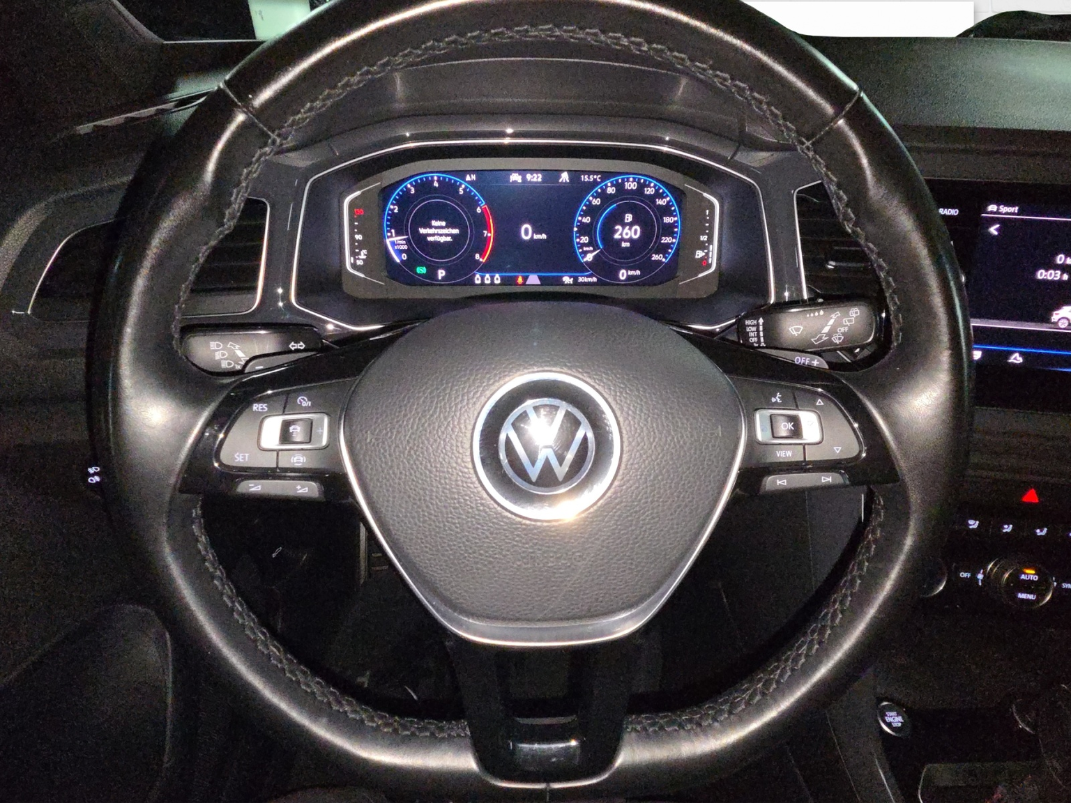 VW T-Roc 2.0 TSI Sport DSG 4Motion