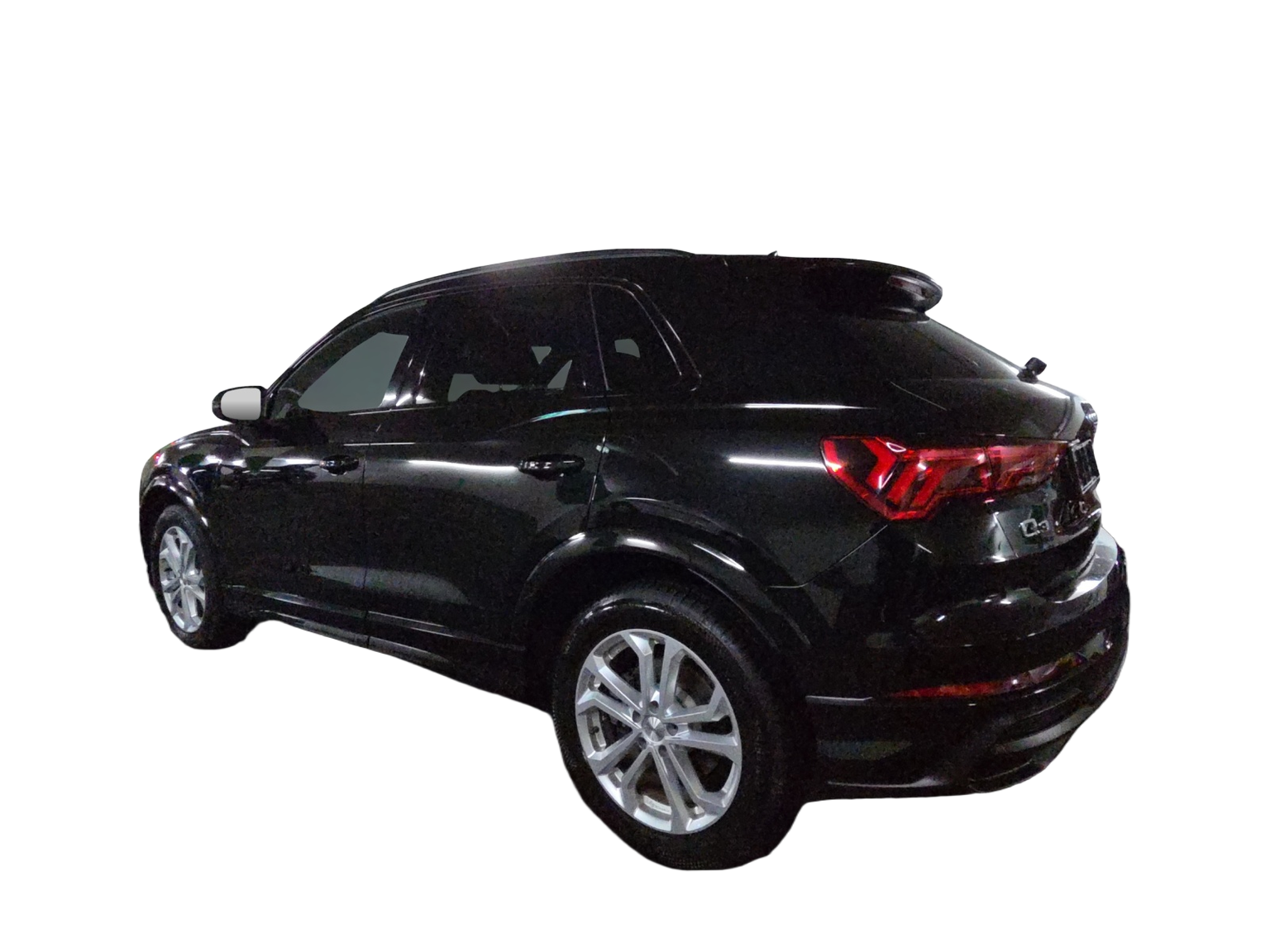 AUDI Q3 45 TFSI S line quattro S-tronic