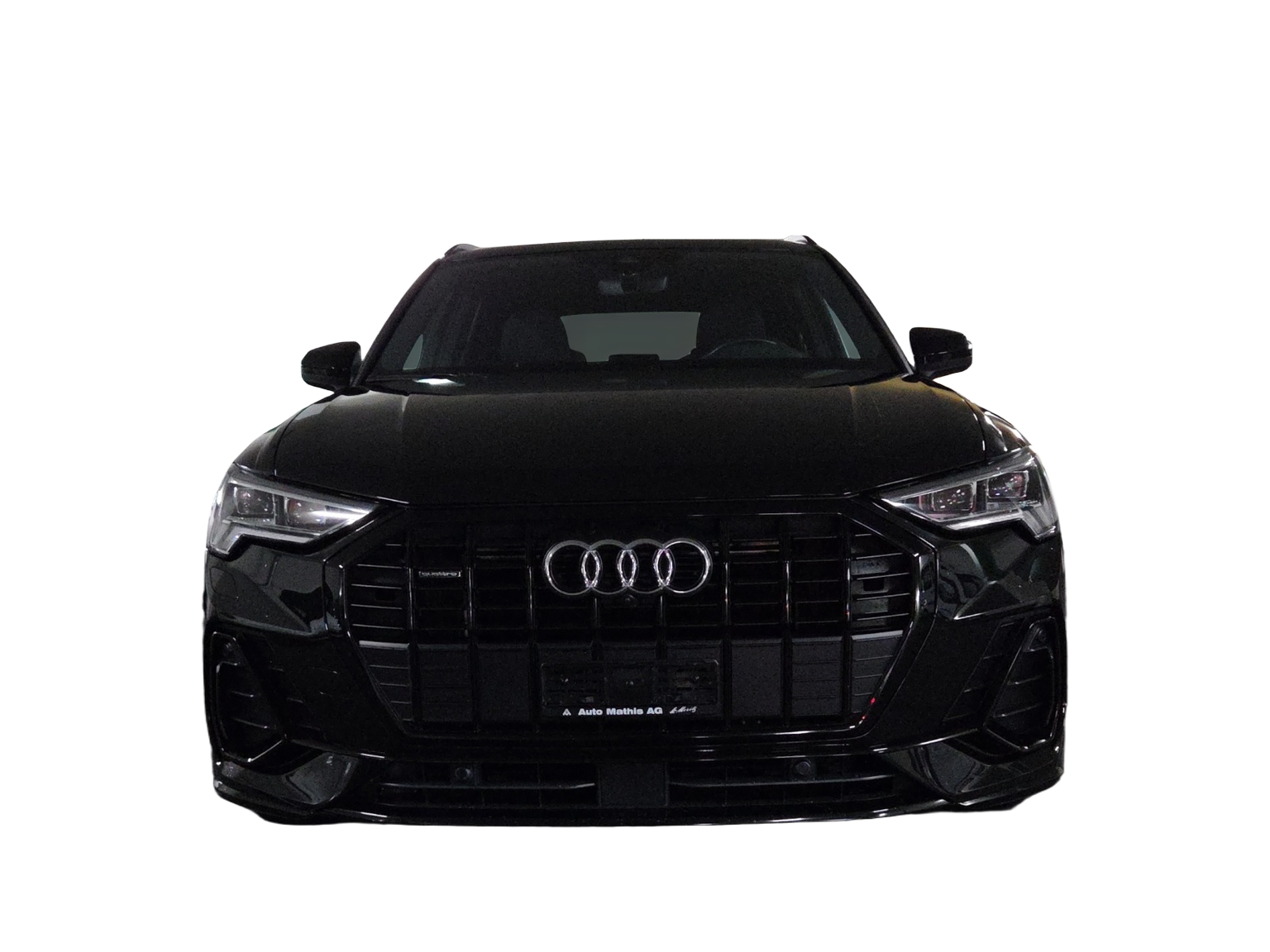 AUDI Q3 45 TFSI S line quattro S-tronic