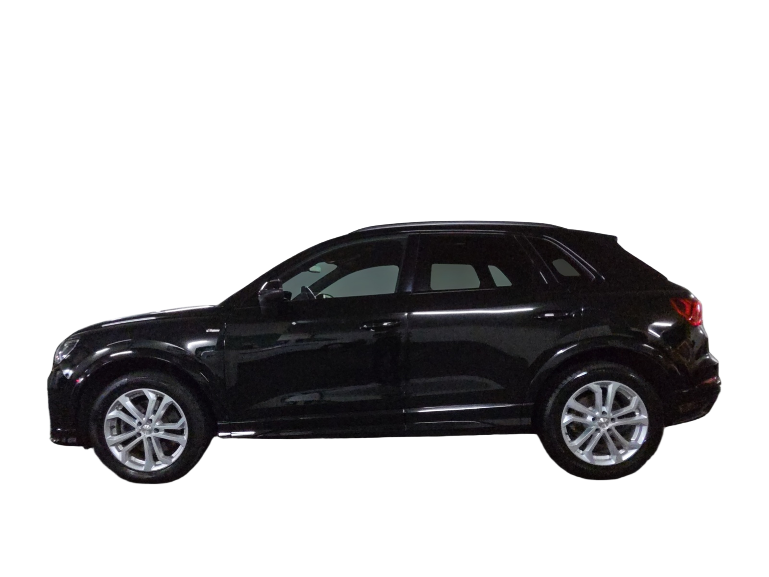 AUDI Q3 45 TFSI S line quattro S-tronic