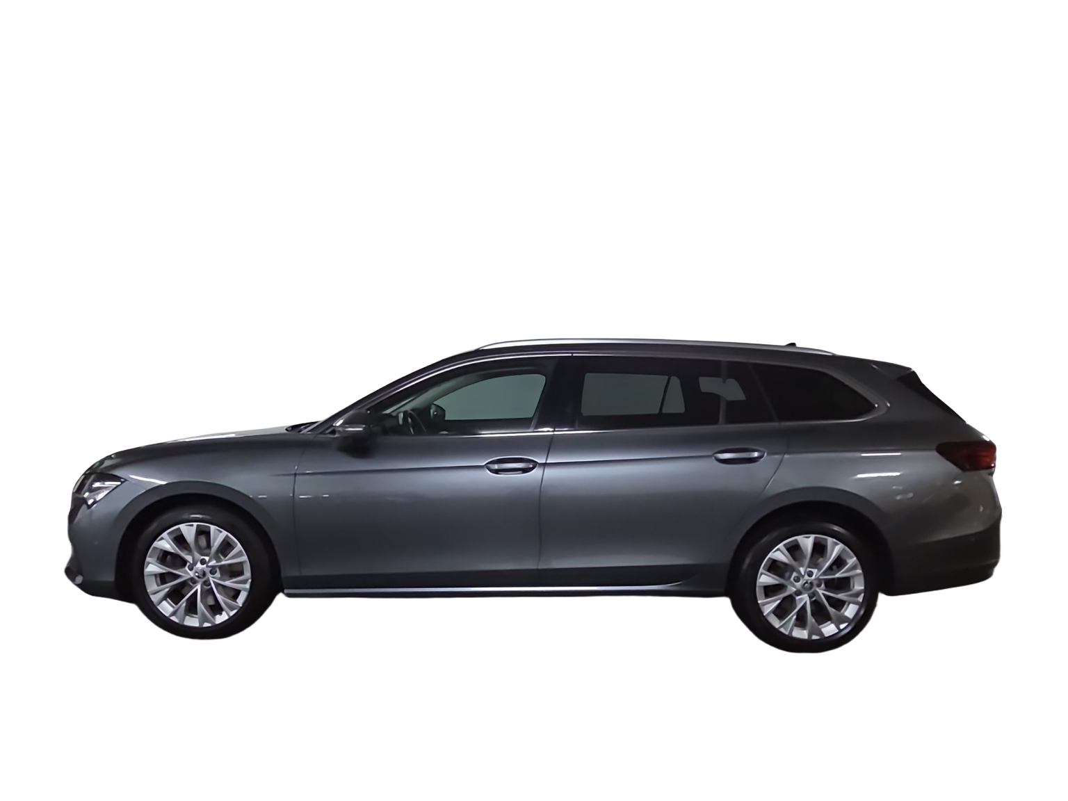 SKODA Superb Combi 2.0 TDi L&K 4x4 DSG