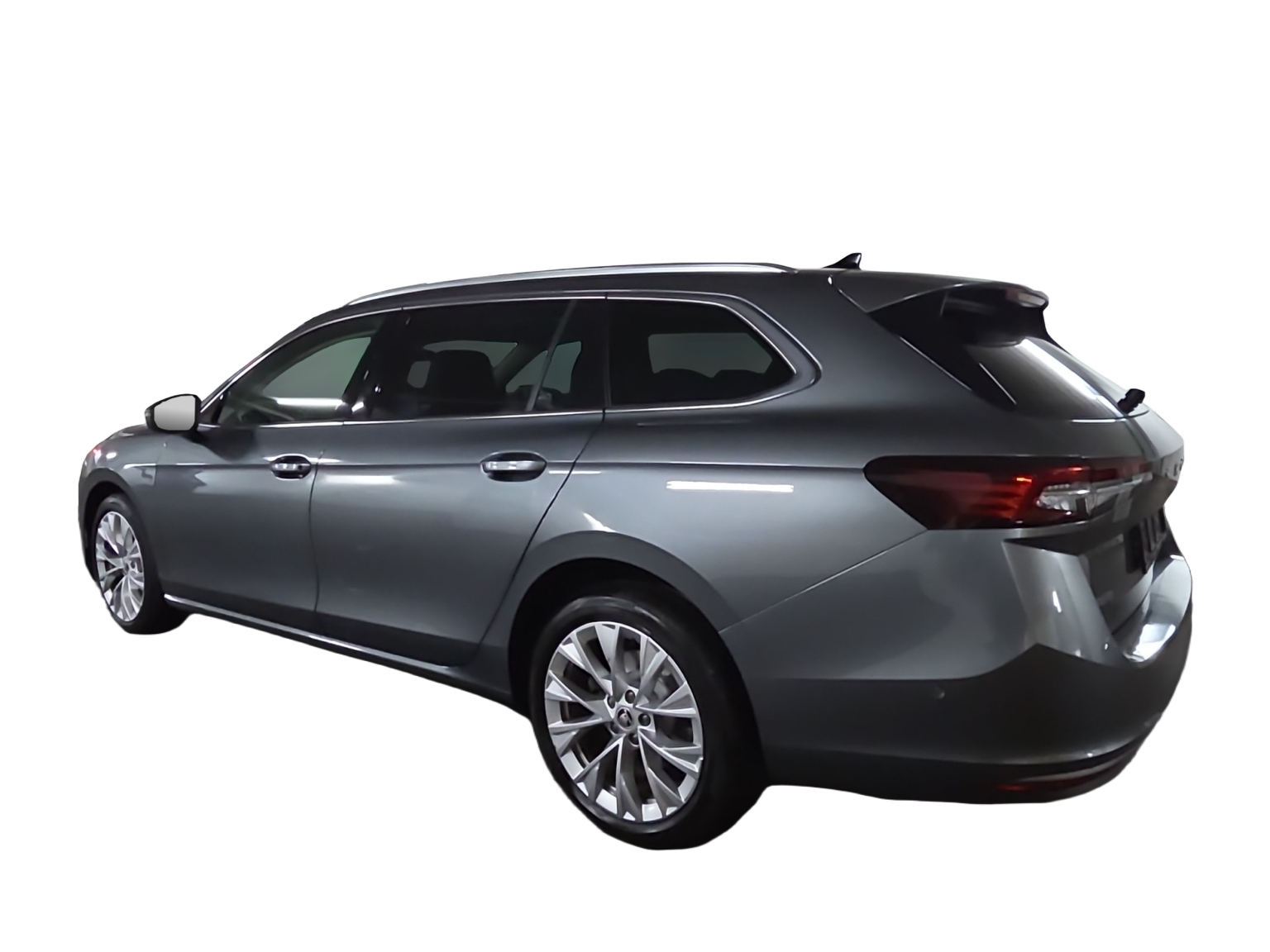 SKODA Superb Combi 2.0 TDi L&K 4x4 DSG