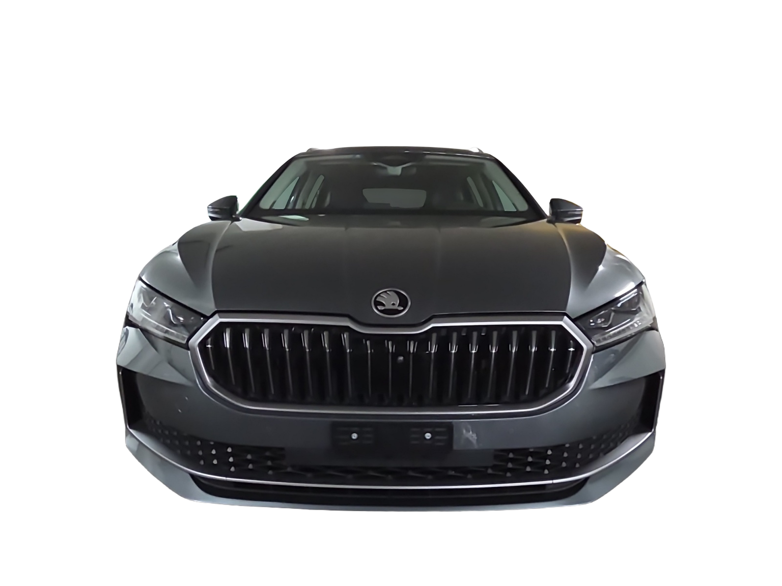 SKODA Superb Combi 2.0 TDi L&K 4x4 DSG