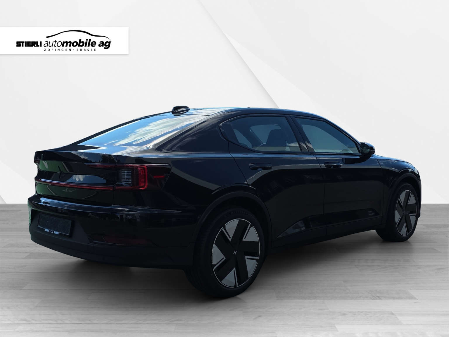 POLESTAR 2 Long Range Dual Motor