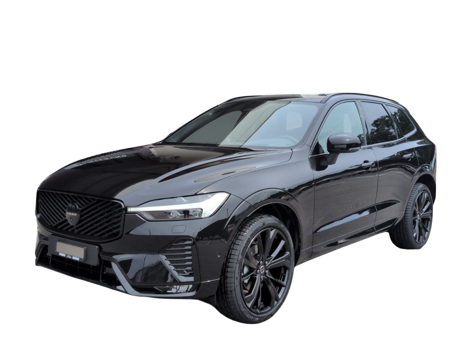 VOLVO XC60 2.0 B5 MH Black Edition AWD