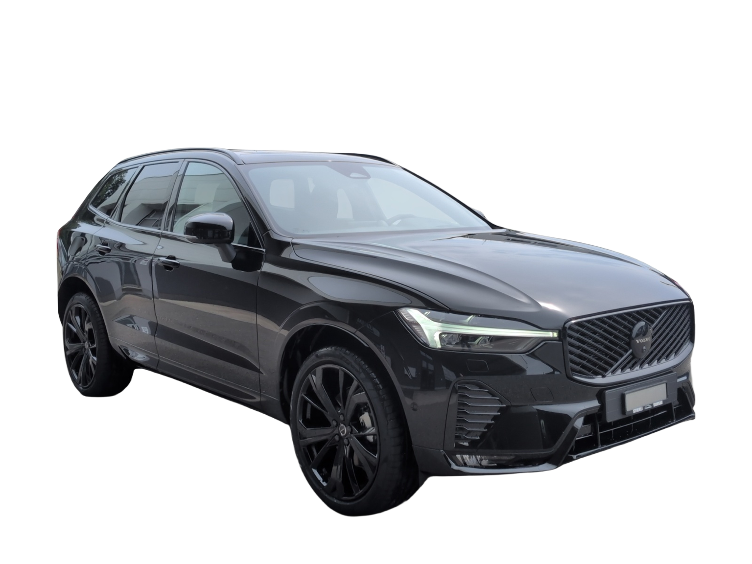 VOLVO XC60 2.0 B5 MH Black Edition AWD