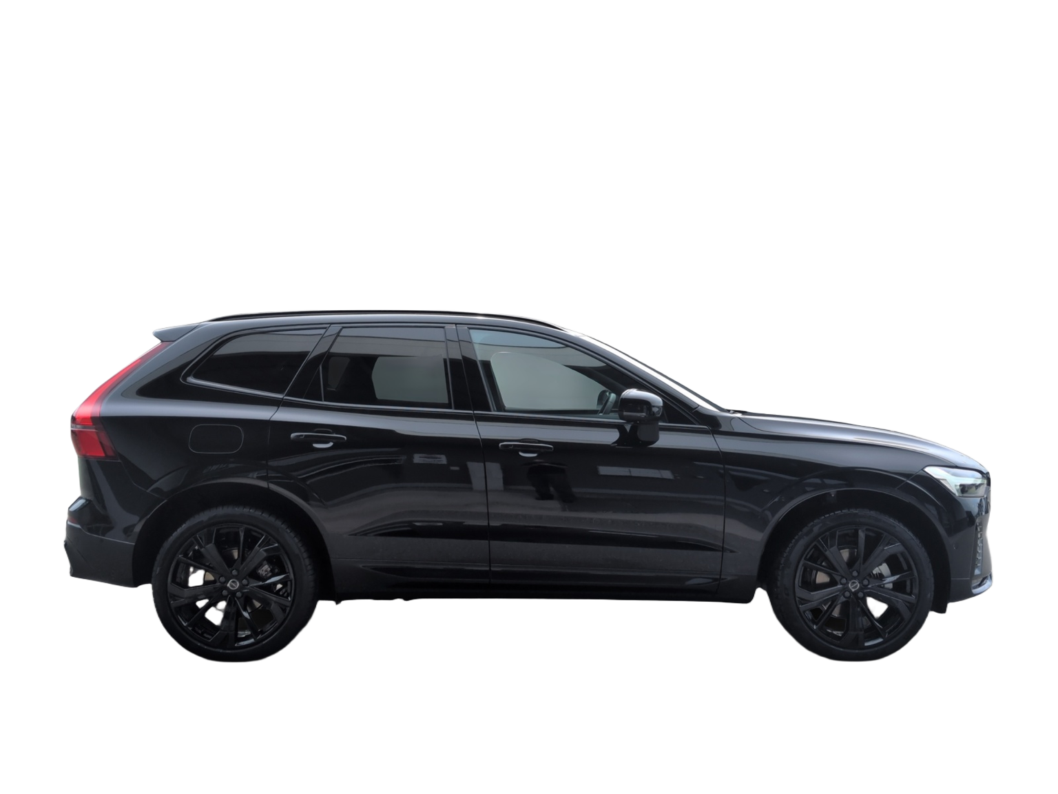VOLVO XC60 2.0 B5 MH Black Edition AWD