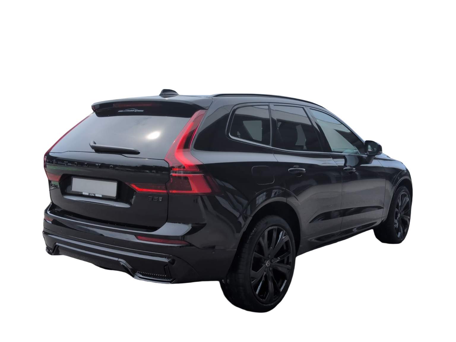 VOLVO XC60 2.0 B5 MH Black Edition AWD