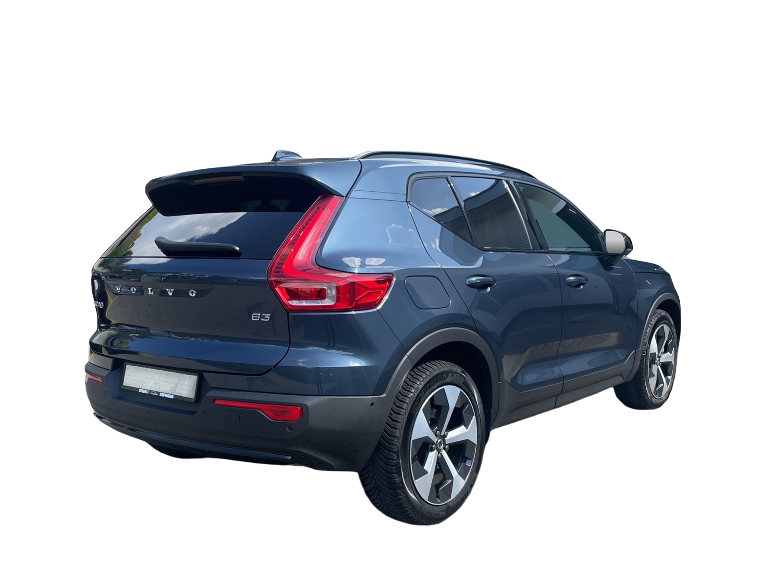 VOLVO XC40 2.0 B3 MH Plus Dark