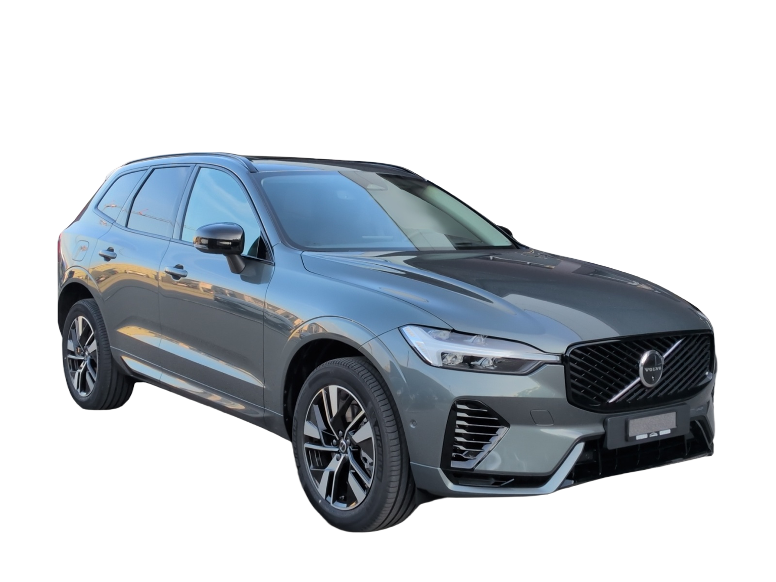 VOLVO XC60 2.0 T6 TE Plus Dark eAWD
