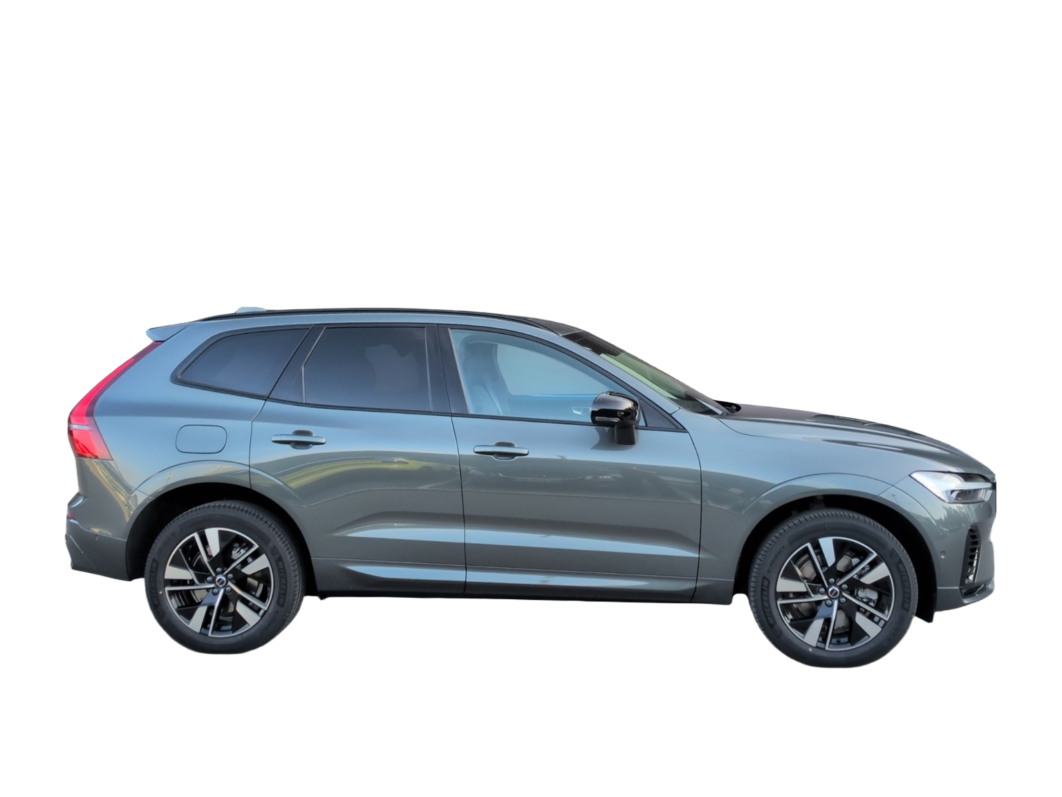 VOLVO XC60 2.0 T6 TE Plus Dark eAWD