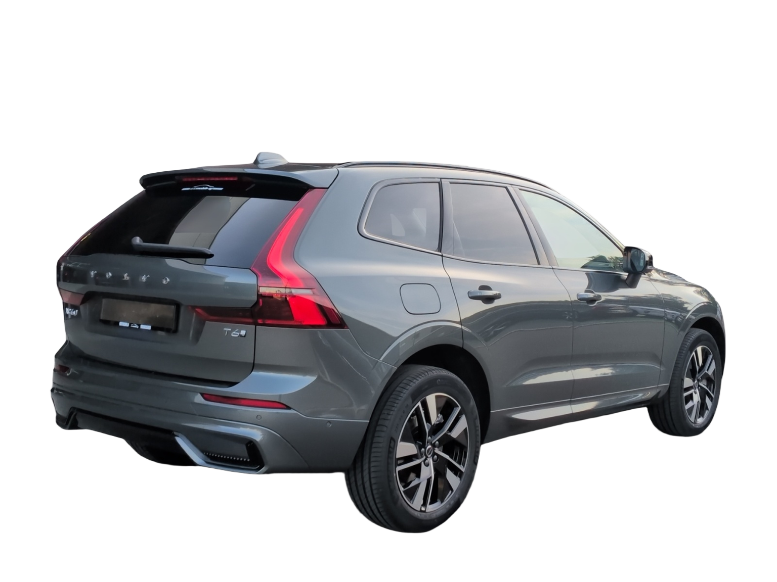 VOLVO XC60 2.0 T6 TE Plus Dark eAWD