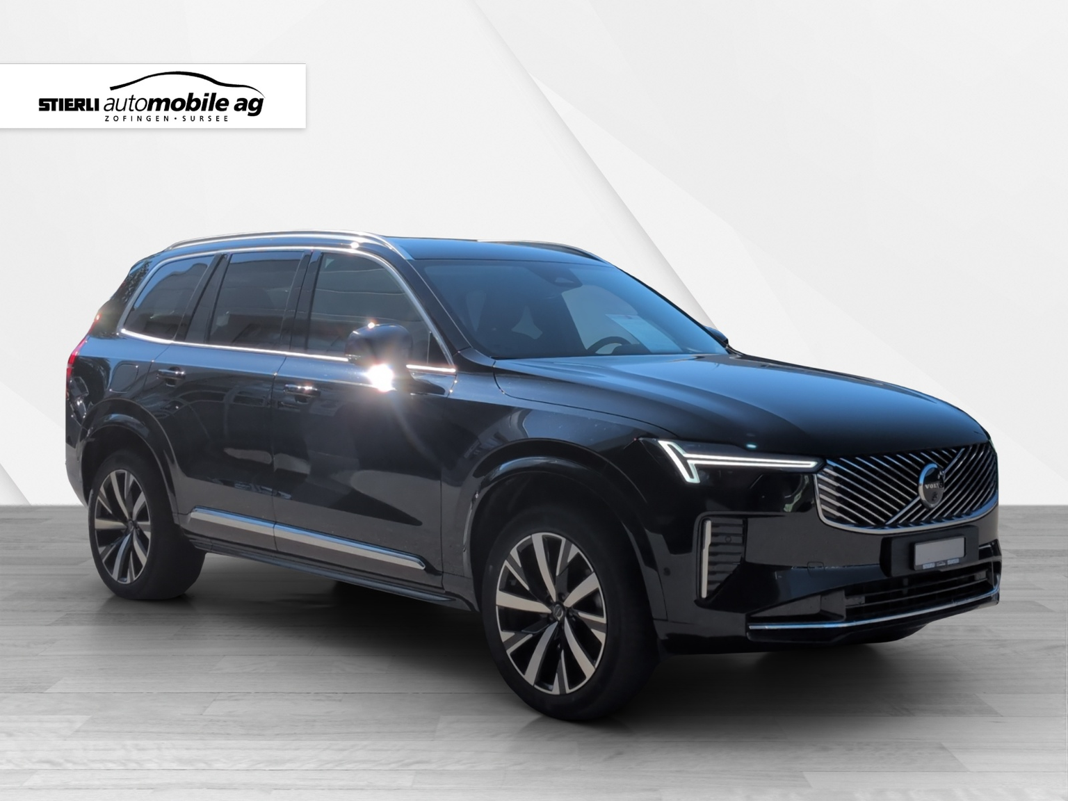 VOLVO XC90 2.0 B5 MH Plus Bright AWD