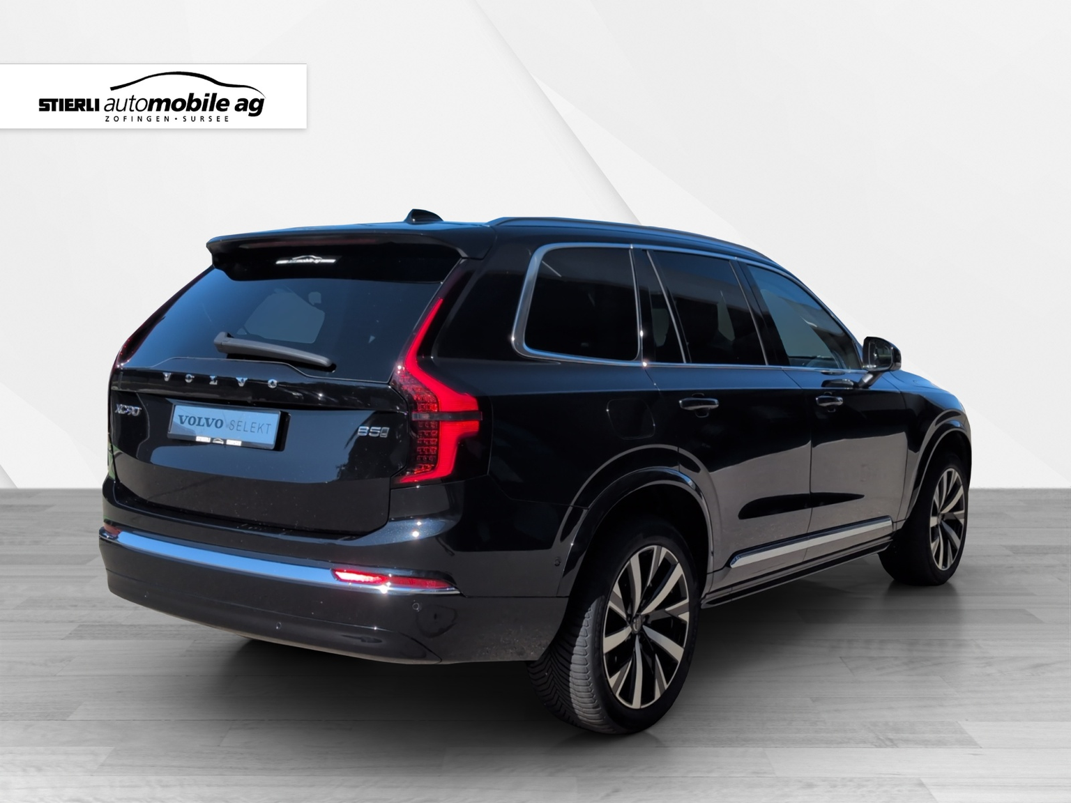 VOLVO XC90 2.0 B5 MH Plus Bright AWD