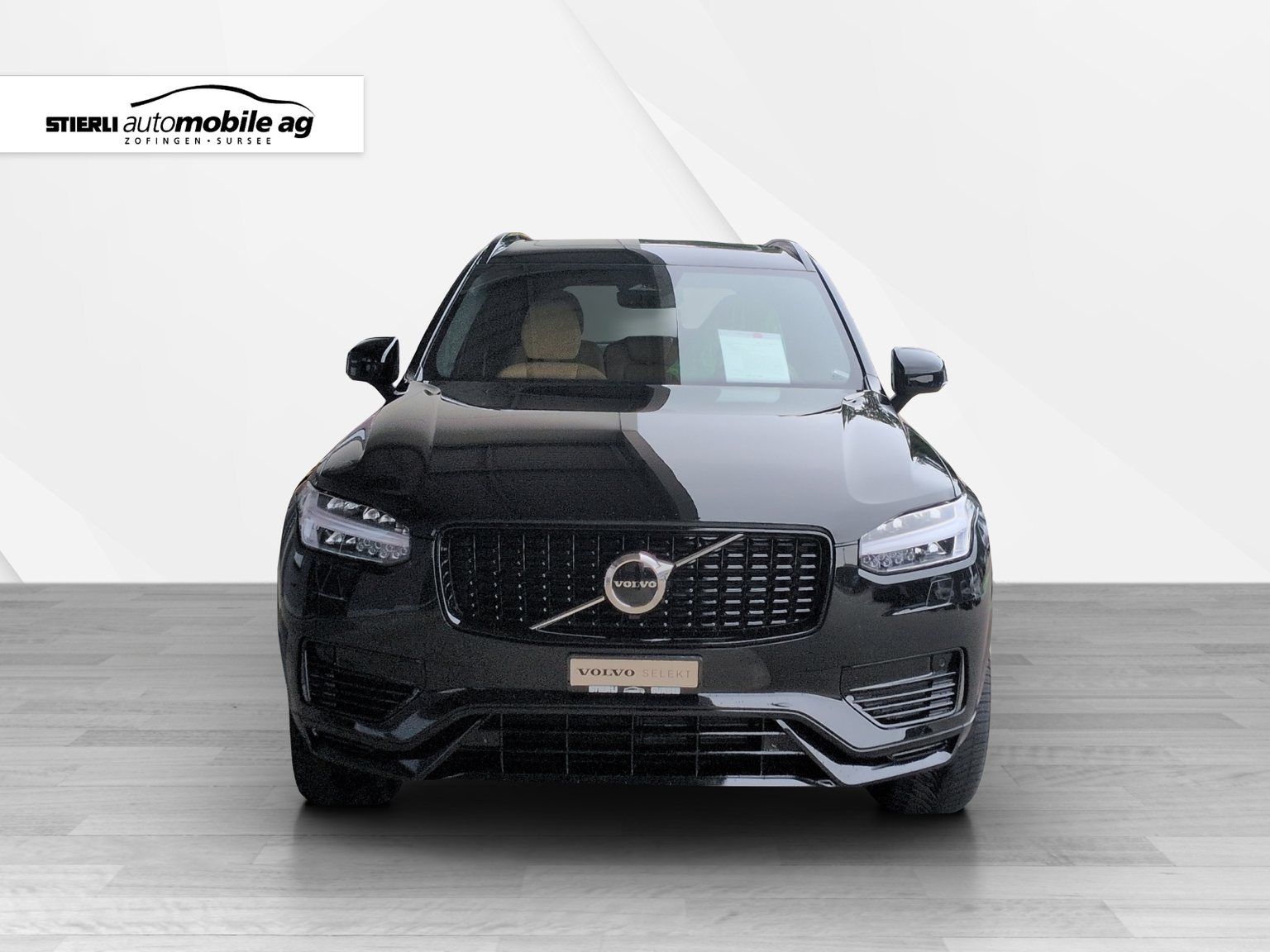 VOLVO XC90 2.0 T8 TE Ultimate Dark 7P. eAWD
