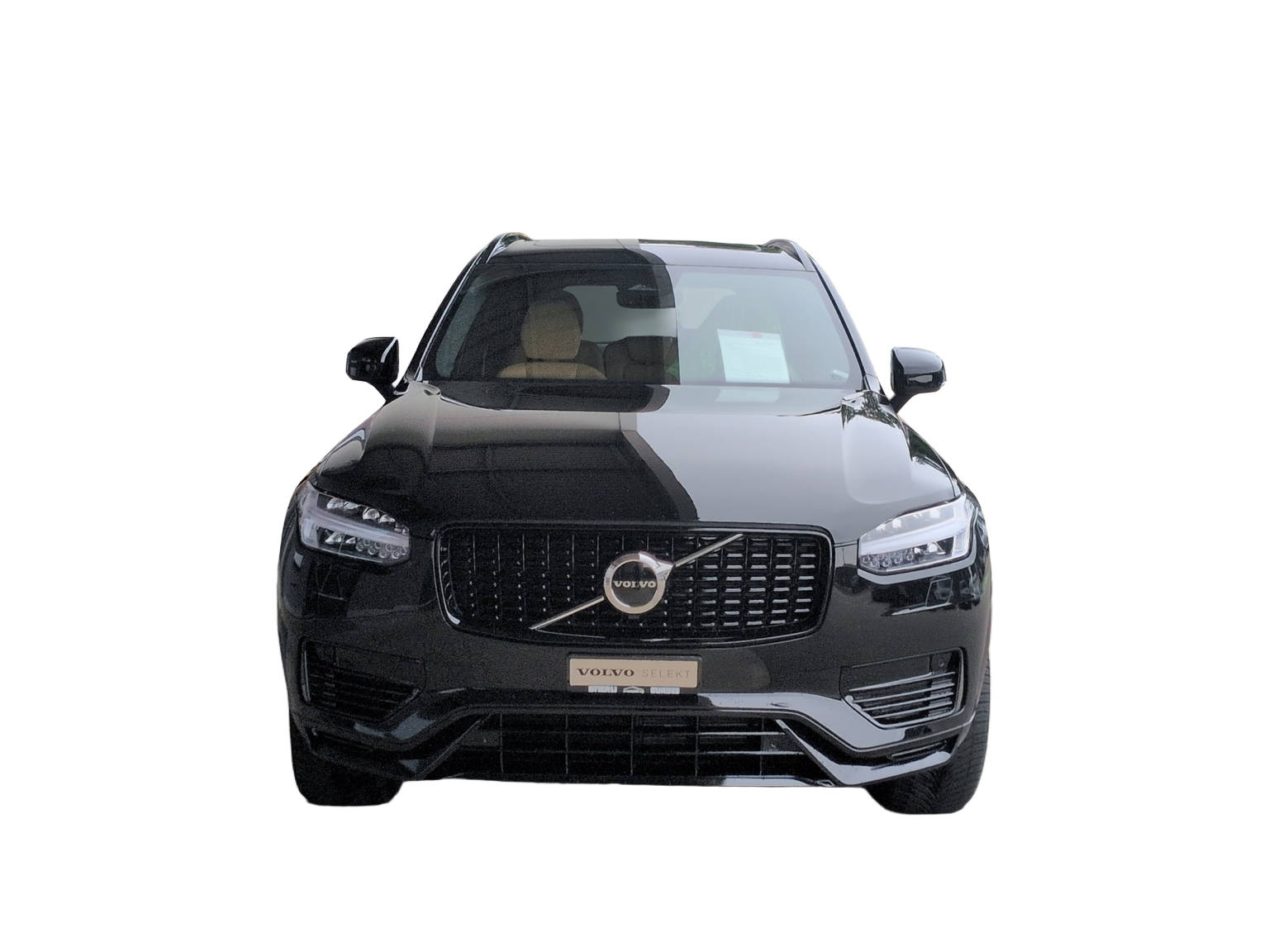 VOLVO XC90 2.0 T8 TE Ultimate Dark 7P. eAWD