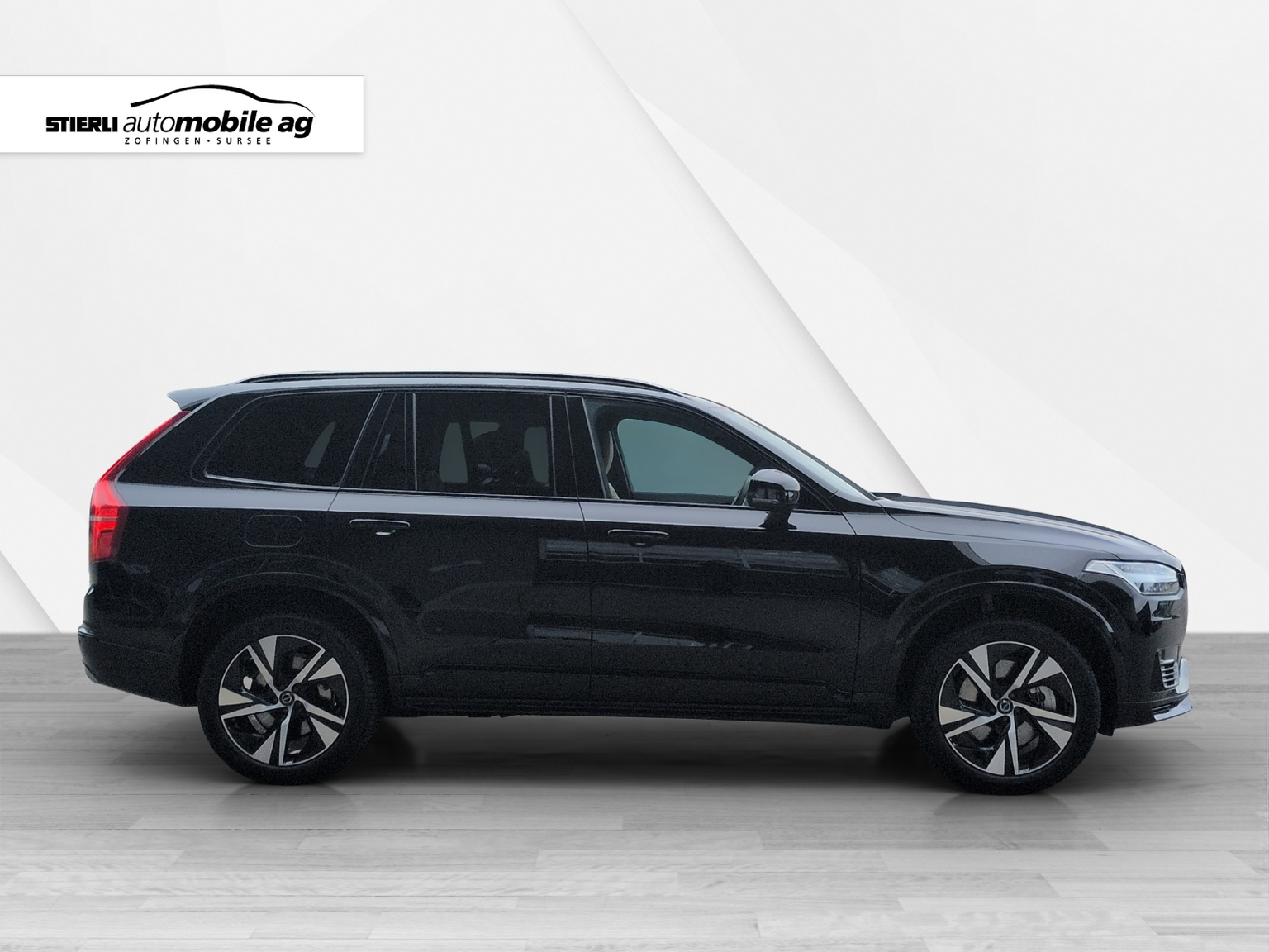 VOLVO XC90 2.0 T8 TE Ultimate Dark 7P. eAWD