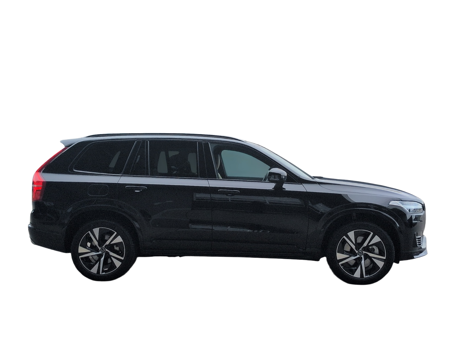 VOLVO XC90 2.0 T8 TE Ultimate Dark 7P. eAWD