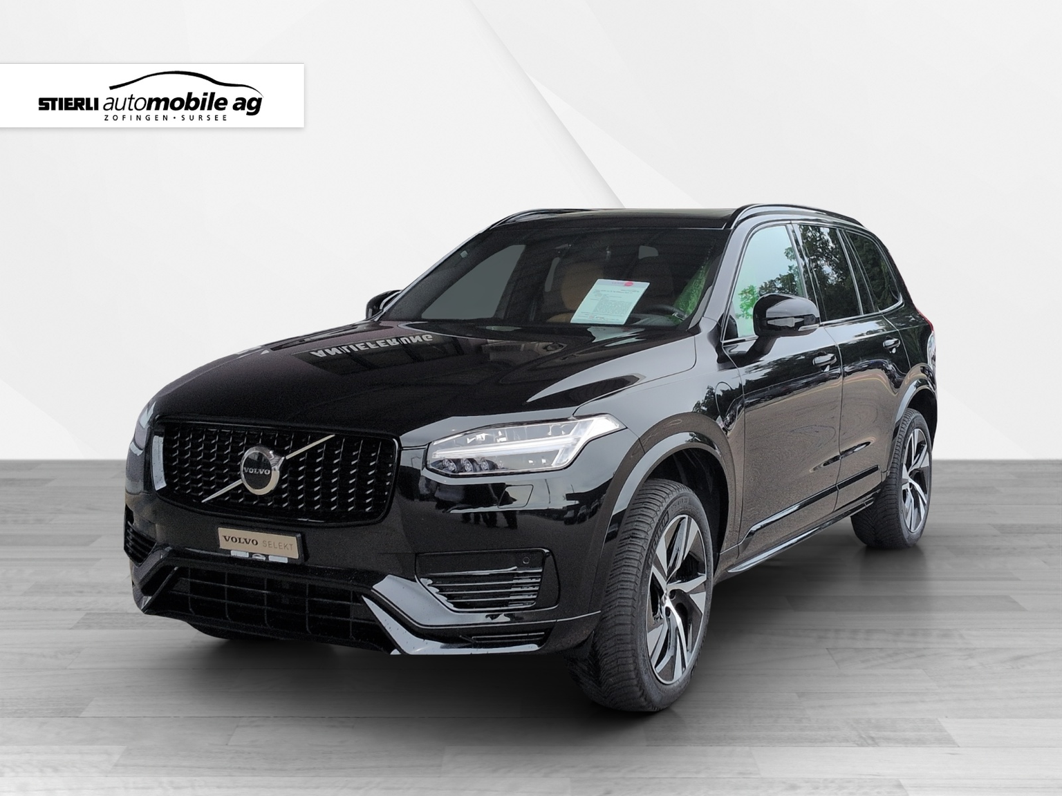 VOLVO XC90 2.0 T8 TE Ultimate Dark 7P. eAWD